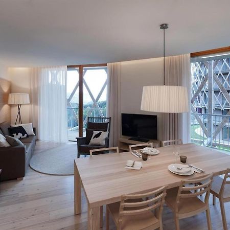 Premium Apartment Edel Weiss Katschberg Residences คัทช์แบร์กเฮอเฮอ ภายนอก รูปภาพ